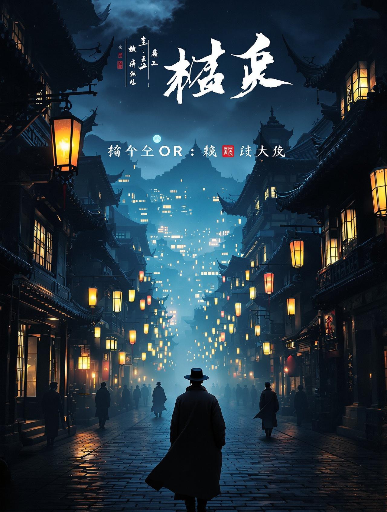 无广告短剧网作品《迷雾追踪》海报 - 悬疑推理题材短剧